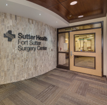 Fort Sutter Surgery Center