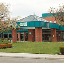 Sutter Tracy Community Hospital Physical/Occupational/Speech Therapy Department