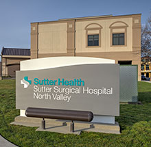 Sutter Surgical Hospital North Valley