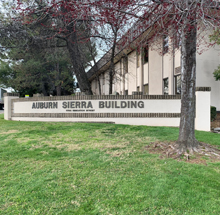 Auburn Sierra Medical Office
