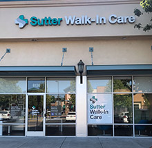 West Sacramento Walk-In Care