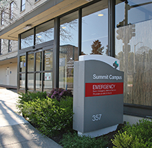 Summit Campus Emergency Department