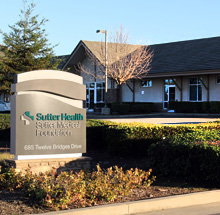 Sutter Physical Therapy, Lincoln