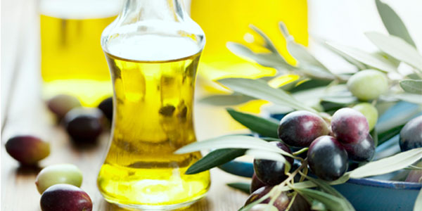 Mediterranean diet-olives and olive oil