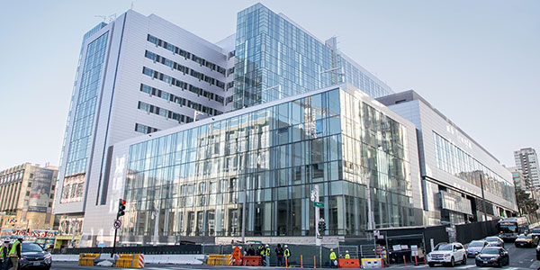 LEARN ABOUT INVESTING IN CPMC'S NEW HOSPITALS