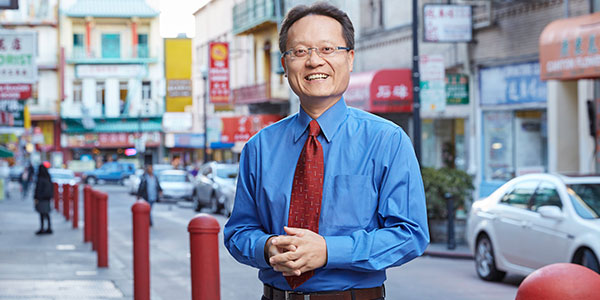 Dr. John Chan in San Francisco