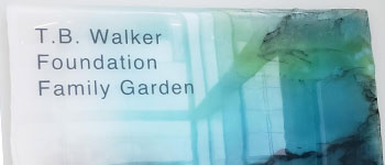 T.B. Walker Foundation Family Garden