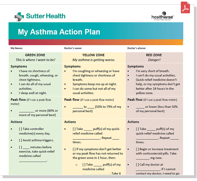asthma plan pdf preview 