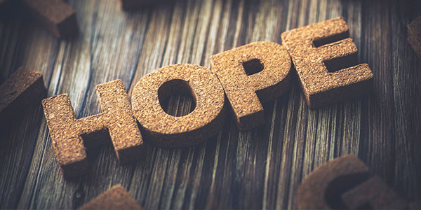 the word hope