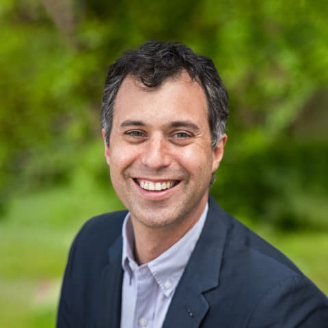 David V Daniels, M.D.