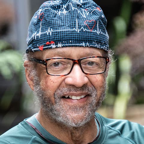 Duane D Stephens, M.D.