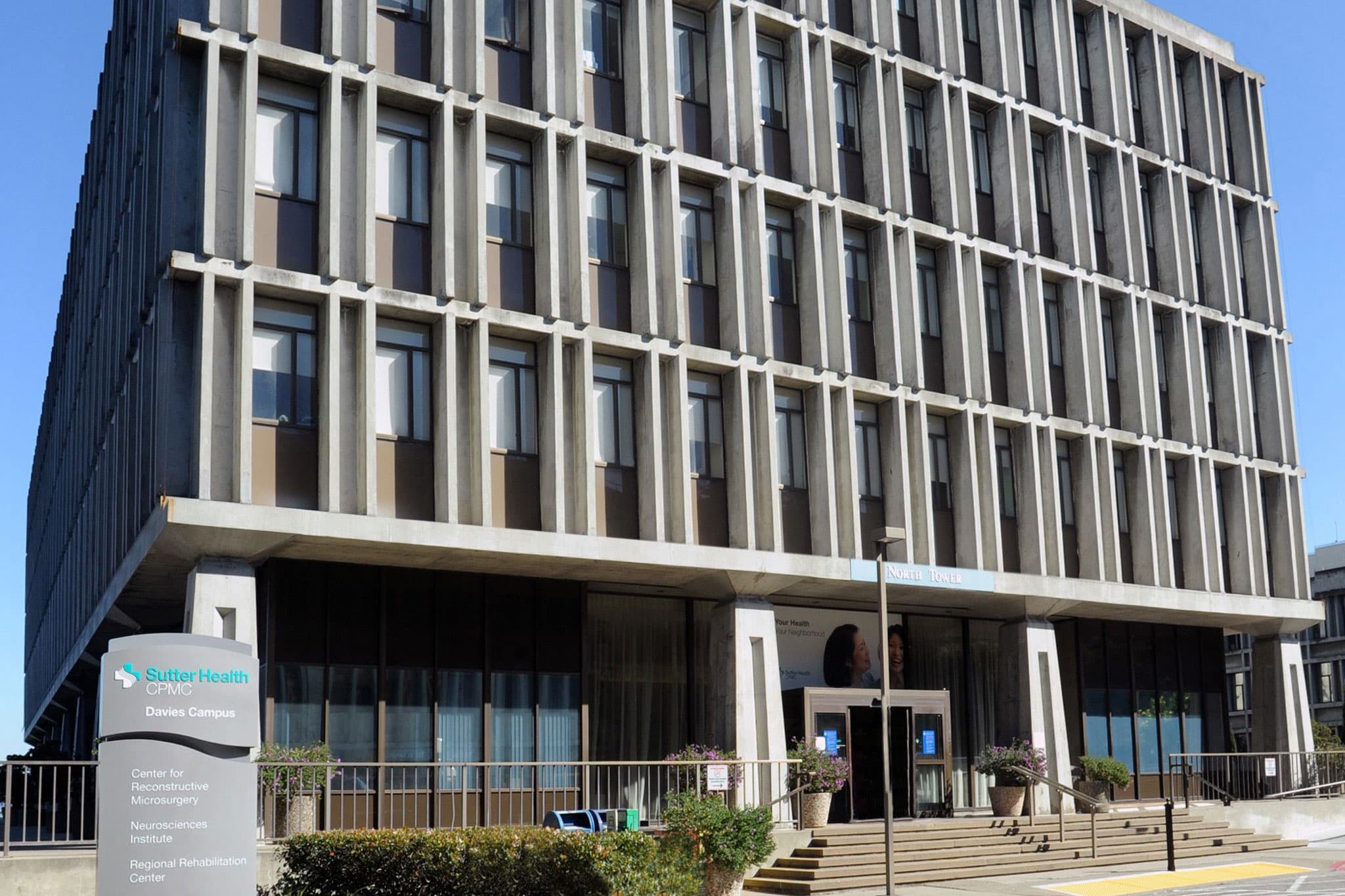 CPMC Davies Campus Sutter Health