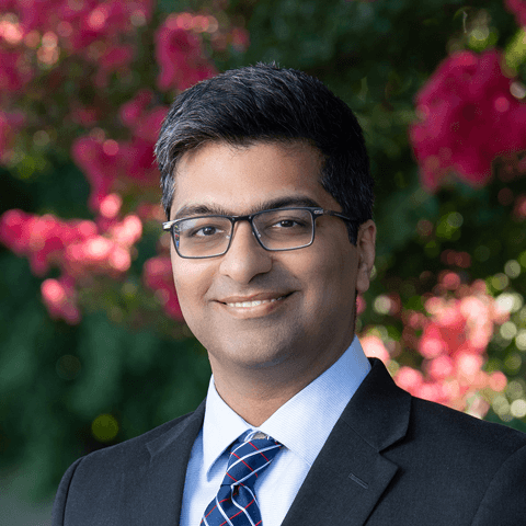 Ravi P Manglani, M.D.