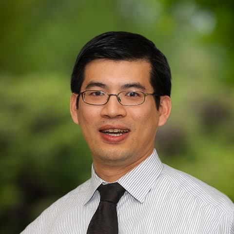 Edward S Huang, M.D., MPH