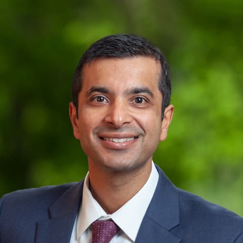Samir J Sheth, M.D.