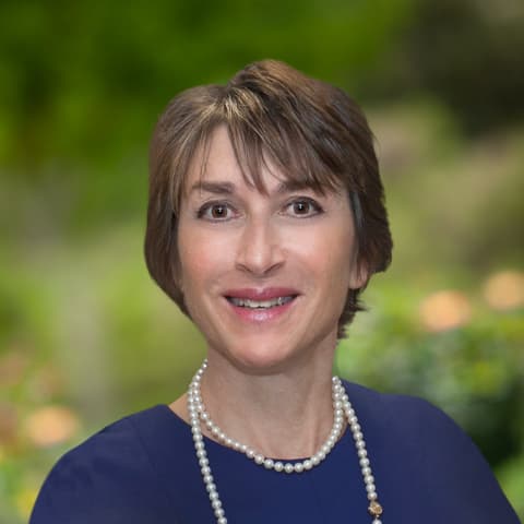 Suzanne E. Pertsch, M.D.