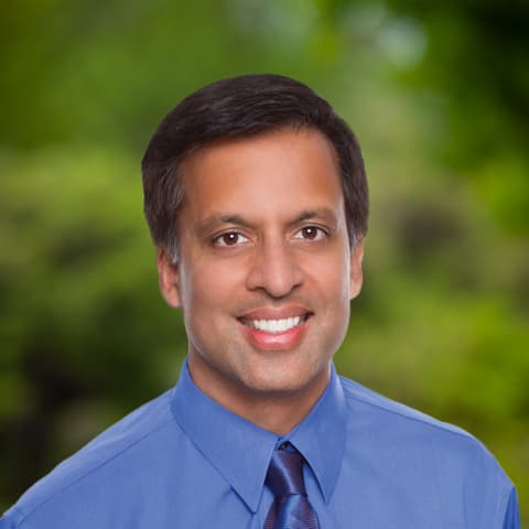 Ronesh Sinha, M.D.