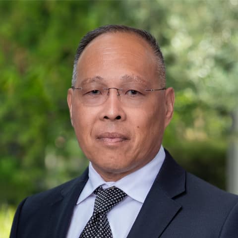 James M. Wong, M.D.