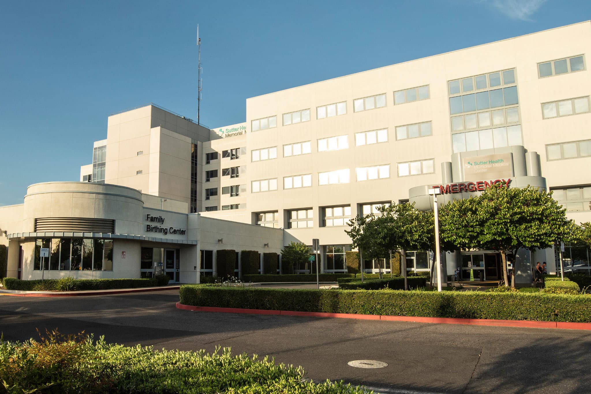 Memorial Medical Center | Sutter Health