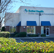 Sutter Medical Plaza Rocklin Lab