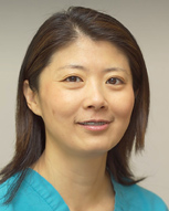 Jacqueline Ho, M.D.