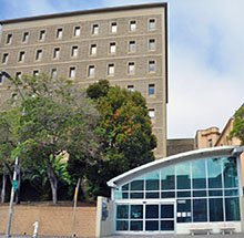 CPMC Imaging, Mission Bernal Campus, 1580 Valencia Street
