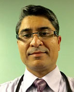 Randeep Bajwa, M.D.
