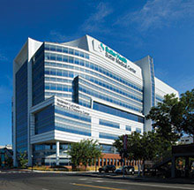Sutter Medical Center | Ose Adams Medical Pavilion