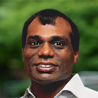 Arun R. Krishnan, M.D.
