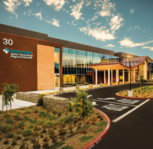 Sutter Santa Rosa Regional Hospital Emergency Department