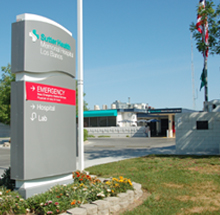 Memorial Hospital Los Banos Lab