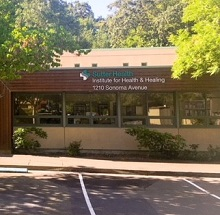 Institute for Health & Healing | 1210 Sonoma Avenue