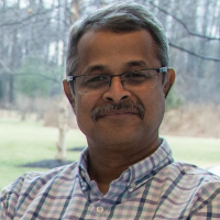 Krishna Karuturi, Ph.D.