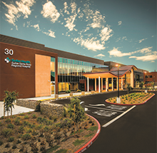 Sutter Santa Rosa Regional Hospital Birth Center