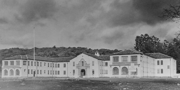 Sutter Medical Center Santa Rosa in 1937
