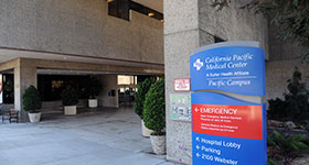 California Pacific Medical Center