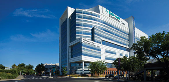 Sutter Medical Center, Sacramento