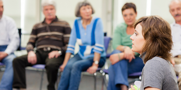 Cancer Support Groups | Sutter Health
