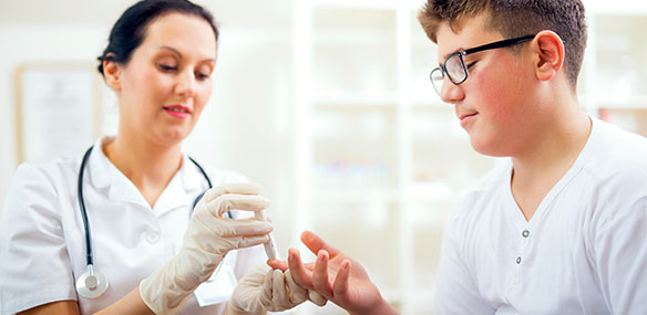 Finding a Good Diabetic's Doctor