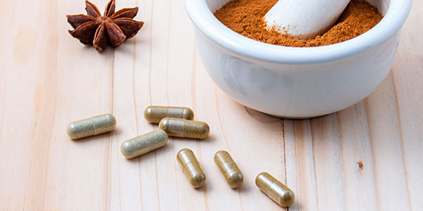 Herbs and supplements