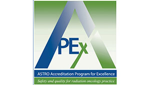 ASTRO Accreditation Program for Excellence (APEX) logo