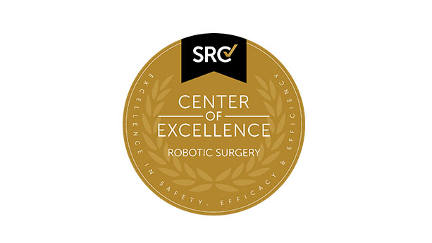 Center of Excellence, Robotic Surgery