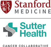 Sutter Health and Stanford Cancer Collaborative logo