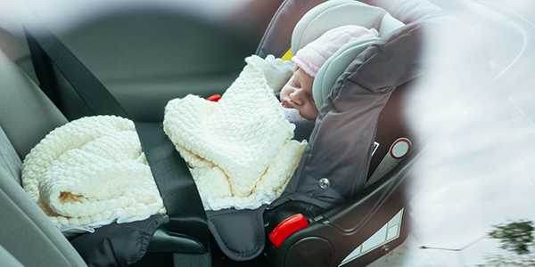 Car Seat Requirements To Leave The Hospital With Your Newborn