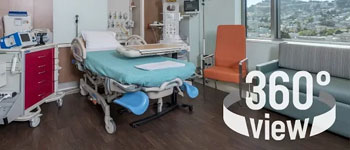 Tour Our Labor and Delivery Rooms
