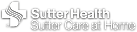 Sutter Health Sutter Care at Home Logo