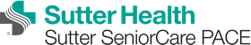 Sutter Health Sutter SeniorCare PACE at Home Logo
